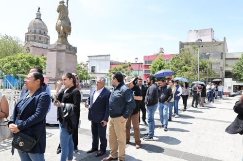 Concluye UAEMÉX exitosa e histórica jornada de votación para la elección de la Rectoría 2025-2029